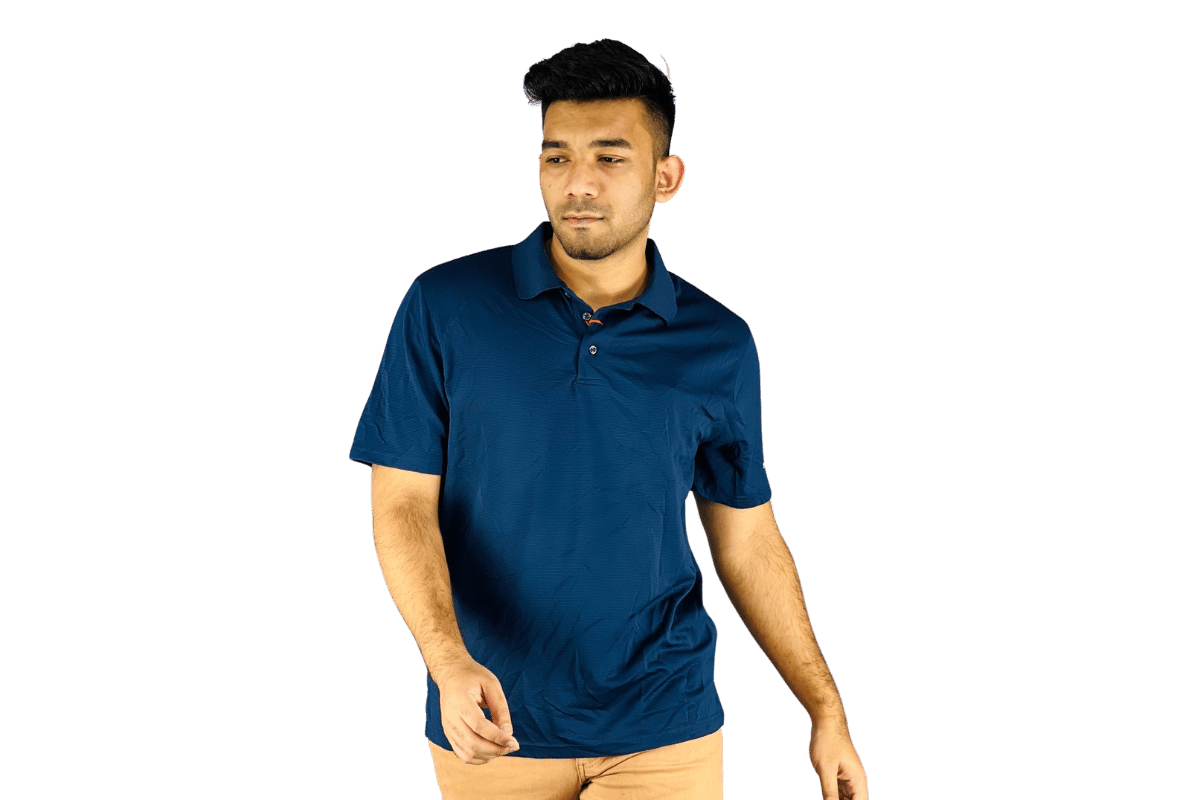 Urban Venture Polo: Elevate Your Casual Athleisure Style