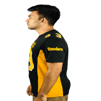 NFL Domination Series: Iconic Number 33 Fitness Challenge Jersey