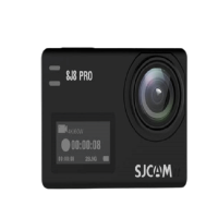 SJCAM SJ8 Pro 12MP 4K Wi-Fi Dual Screen Waterproof Action Camera