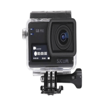 SJCAM SJ8 Pro 12MP 4K Wi-Fi Dual Screen Waterproof Action Camera