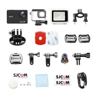 SJCAM SJ8 AIR HD Action Camera with 2.33" Touchscreen, 1728p Video, 14.24MP Photos, Wi-Fi, and Multiple Modes – Waterproof, Compact, and Feature-Packed