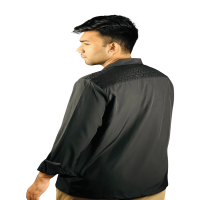 Black Panther Full Sleeve Shirt – Unleash Bold Style with Comfort