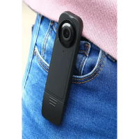 Compact A18 Mini Camera: 1080P Wearable Video Recorder with Night Vision and Motion Detection - Ideal Small Security Cam for Home and Office