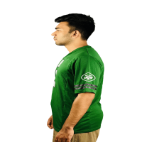 NFL Green Mesh Summer Jersey