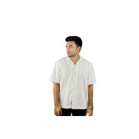 Introducing: Hawai Shirt White - Embrace Summer Elegance