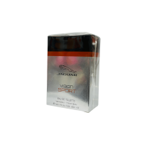 Jaguar Vision Sport Jaguar EDT Fesa 3.4 oz